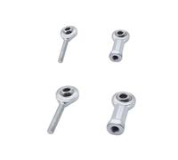 EGRMZ 1PC M3 M4 Time TIR Joint ROUTION du Fil du Reger SI3PK SA3PK SI4TK SA4TK NHS Compatible avec Les pièces imprimantes 3D et Les projets de Bricolage(M3 SA3PK)