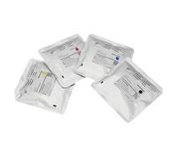 EGRMZ 1PCS Developer Powder DV315 DV328 Compatible avec C250I C300I C360I C7130I CMYK Toner SHAPIER(Black 1PCS)