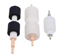 EGRMZ 1Set 604K81850 604K81860 Kit de réparation de Rouleaux d'alimentation Compatible avec Versalink 80 180 2100 3100 V80 V180 V2100 V3100 Pièces de Remplacement de Bypass Rouleau de Remplacement