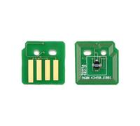 EGRMZ 20pcs Chips de Toner compatibles 006R01457 006R01460 006R01459 006R01458 Compatible avec Une Utilisation avec WorkCentre 7120 WC7120 WC7125 WC7220 WC7225 Serie