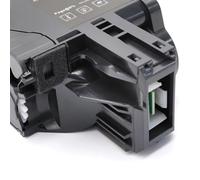 EGRMZ 2k 1. Cartouche de Toner 4K Compatible avec CS421 CS421DN CS421ADN CS522 CS522ADE CS521 CS521DN CS622 CS622DE CX421(Black 2k)