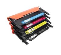 EGRMZ 4COLOR 1SET W2070A 117A 117A CARTRIDGES DE Toner COMPATIBLES Compatible avec Les IMPRIMES Laser Colo