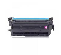EGRMZ 4PCS CF450A Cartouche de Toner Compatible Compatible avec 655A Fonctionne avec M653DN M653X M653DH M652DN M652N M681DH M681F M681Z M682Z Printers(M)