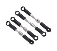 EGRMZ 4pcs Métal Long Short Tull Tile Remplacement des pièces compatibles avec 1 à 14 échelles à Quatre Roues roulages RC Cars AST Contre 144001 Modèle