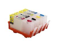 EGRMZ 4X compatibles avec Les Cartouches d'encre Rechargeables magnétiques HP920 XL imprimantes à Jet d'encre Officejet 6000 6500 6500A 7000 7500 7500A