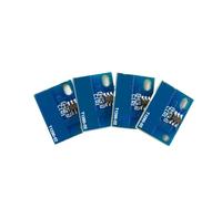 EGRMZ 8pcs Chips de Toner compatibles Compatible avec CTO-850H CTO-850X CP9502DN CM8506 CM8505 CARTRIDE DO-850 Pièces de Remplacement de l'unité de Tambour(8X CTO-850HC 11.5K)