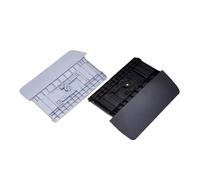 EGRMZ Bac d'alimentation en Papier ADF Compatible avec SCX 4729 4729FW 4729FD 3405 3405F 3405FW 3407 4728 4655 Modèles d'imprimantes JC97-03959A Pièce de Remplacement(Grey)
