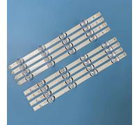 EGRMZ Breffe de rétroéclair LED Compatible avec des modèles TV de 39 Pouces 390HVJ01 LnNotek DRT 3 0 39LB561V 39LB5800 39LB5610 39LB5700 39LB650V Lampe de Remplacement Compatible avec la télévision