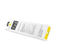 EGRMZ Cartouche à Encre Compatible Compatible avec RISO S-7250 S-7251 S-7252 S-7253 Comcolor FW2230 FW1230 FW5230 FW5231 FW5000 Remplacement de l'imprimante Encre(S-7253 - Y)