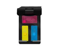 EGRMZ Cartouche à Encre Rechargeable Compatible Compatible avec Les imprimantes PG88 CL98 PG-88 CL-98 Fonctionne avec Les modèles E500 E510 E600 E610(1Pack Color)