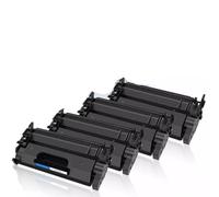 EGRMZ Cartouche de Toner CF226A 26A, Compatible avec l'imprimante Pro M402n M402dn M426fdw MFP M426fdn, 1PK 10PK(4PK CF226A-CRG-052)