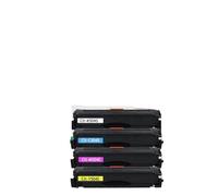 EGRMZ Cartouche de Toner CLT-K504S CLT-504S CLT 504S 4 Couleurs Compatible avec imprimante C1860Fw SL-C1810W CLP-415N