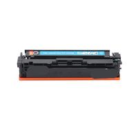 EGRMZ Cartouche de Toner Compatible CF410A CF411A CF412A CF413A Compatible avec Pro M377DW M452DN M452DW M452NW M477FDW M477FNW Fonctionne avec des imprimantes(CF411A-C)