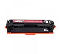 EGRMZ Cartouche de Toner Compatible Compatible avec 203A CF540A 540A CF540 CF541A CF543A Fonctionne avec Pro M254NW M254DW MFP M281FDW M281FDN M280NW(Magenta)