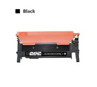 EGRMZ Cartouche de Toner Compatible Compatible avec 406S K406S CLT-406S CLT-K406S C406S Y406S Fonctionne avec CLP-360 365W 366W CLX-3305 C460FW 3306FN 3305W Modèles d'imprimantes(BK)