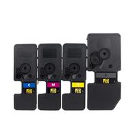 EGRMZ Cartouche de Toner Compatible Compatible avec TK-5440 TK-5441 TK-5442 TK-5443 Fonctionne avec Les imprimantes Ecosys(TK-5440 C)