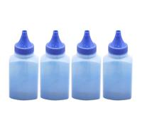 EGRMZ Cartouche de Toner en Poudre 40g, Compatible avec DCP-9015CDW DCP-9015CP DCP-9020CDW DCP-L3550CDW 9055CDN DCP-L3510CDW(40g Toner-C 4pcs)