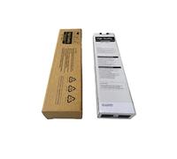 EGRMZ Cartouche d'encre 1000ML BK C M Y Compatible avec l'imprimante à Jet d'encre Riso Comcolor GL9730 GL7430(Gray)