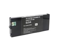 EGRMZ Cartouche d'encre 220 ML Compatible avec Roland LEF-20 LEF-10 LEF-12 LEF-300 LEC-330 LEC-300 LEC540 Printers Eco EUV EUV2 EUV3 EUV4 EUV5 Série EUV5(ECO-UV EUV4-BK)