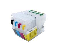 EGRMZ Cartouche d'encre LC3217 LC3219, Compatible avec MFC J5330 MFC J5335 MFC J5730 MFC J5930 MFC J6530 MFC J6930 MFC J6935(No Syringe)