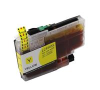 EGRMZ Cartridge à Encre Compatible LC456 LC456XL Version de l'asie du Sud-Est Compatible avec MFC-J4340DW MFC-J4540DW IMPRIMANTE Color Color Cyan Magenta Jaune(LC456XL-Y)