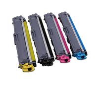EGRMZ Cartridge de Toner 4pcs Compatible Compatible avec TN221 TN225 TN241 TN242 TN245 TN246 TN251 TN255 TN261 TN265 TN281 TN285 TN291 TN296