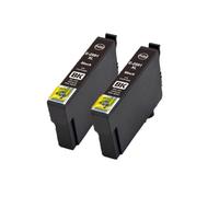 EGRMZ CARTRIDGES À L'ENK 29XL Remplacement Compatible avec T29XL T2991 IMPRIMERS ET XP235 XP245 XP247 XP255 XP257 XP332(2BK)