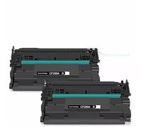 EGRMZ Ensemble de Toner Compatible avec CF289A 89A M528dn M528f M528c M507x M507dn, 2 pièces