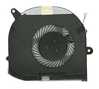 EGRMZ Fan GPU Compatible pour l'ordinateur Portable 15. 6 Pouces 0TK9J1 DFS501105PQ0T FJ6J Modèles Dont 15 9570 9560 9570 7996SLV Pus Série TK9J1