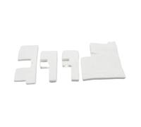 EGRMZ Kit d'absorption de tampons d'encre usagée, éponge 40X, Compatible avec G3400 G3300 G1000 G3100 G1700 G2800 G1800 G3700 G1300 G1600 G4000 G1500 G3600