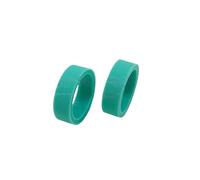 EGRMZ Kit de pneus à Rouleau de sélection épais 40X8297, Compatible avec Le Rouleau de ramassage MS310 MS410 MX310 MX410 M1140 XM1140 MS315 MS312(100pair)