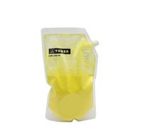 EGRMZ Kit de Recharge de Poudre de Toner, 1KG, Compatible avec DocuColor DC240 DC242 DC250 DC252 252 260 WorkCentre WC7655 7665 7675 7755 7765 7775(Y)