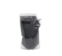 EGRMZ Kit de Recharge de Poudre de Toner, 1KG, Compatible avec DocuColor DC240 DC242 DC250 DC252 252 260 WorkCentre WC7655 7665 7675 7755 7765 7775(BK)