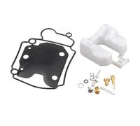 EGRMZ Kit de réparation du carburateur Compatible avec F9 9 F13 5 F15 F20 Outboard Engine s'adapte 6AH W0093 00 6AH W00993 01 Pièce de Remplacement pour Le Moteur de Navire en Moteur Marin