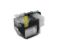 EGRMZ La Cartouche à Encre BK Compatible LC412XL BK Compatible avec MFC-J7100CDW MFC-J7300CDW Les imprimantes fonctionnent avec LC412XL(LC412XL BK)