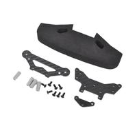 EGRMZ Pare-Chocs Avant en éponge Compatible avec Les modèles de Voitures RC TA02 TA02W TA02S TA02SW