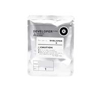 EGRMZ Poudre de Fer de développement DV313 DV-313 C258 pour C308 C368 C458 C558 C658, Poudre de développement, Milieu de Contraste(DV313-Black)