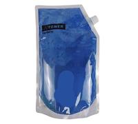 EGRMZ Poudre de Toner 1kg TN216 TN319 Compatible avec Le copieur C220 C280 C360 C7722 C7728(1000g-C)