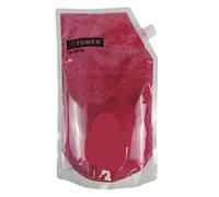 EGRMZ Poudre de Toner 1KG TN321 Compatible avec C224 C364 224e 284 284e C454 C554 C360 C226 C452 652(1000g-M)