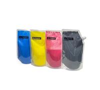 EGRMZ Poudre de Toner 4 kg par Ensemble Compatible avec ProC5200 ProC5210