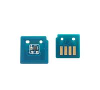 EGRMZ Puce de Cartouche de Tambour, 8 pièces, 013R00602 013R00603, Compatible avec DocuColor DC 240 242 250 252 260 WorkCentre 7655 7675 7665 DC240 Image(2Set 8pcs KMYC)