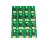 EGRMZ Puce de Cartouche d'entretien Compatible avec G1430 G2470 G3470 G3471 G3472 G4470 G1530 G2570 G3570 G3571 G3430, réservoir d'encre usagée(20PCS)