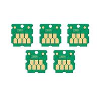 EGRMZ Puce de réservoir de Maintenance C13S210125 S2101 SC23MB, Compatible avec SureColor F100 F130 F160 F170 SC F100 SC F130 SC F160 SC F170, réservoir de déchets(10 Pieces)