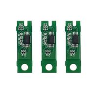 EGRMZ Puce DE réservoir d'entretien et Tampon d'encre usagée pour imprimante Frontier DE 100, collecteur d'encre usagée, réinitialiseur, Coussin éponge(Sponge Cushion 3pcs)