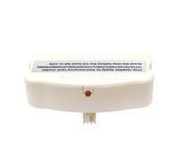 EGRMZ Réinitialisation de la Puce T6716 T671600 Compatible avec WF-C529R C579R M5299 M5799 C5710 C5790 C5290 C5210 ET-8700 Imprimantes Compatible avec la boîte d'encre de Maintenance