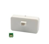 EGRMZ Réinitialiseur de Puce de Maintenance CTau45, Compatible avec ET-5800 16600 L15150 15160 WF7820 ST-C8000 EC-C7000 L8058 L8050 L18058 L18050(Resetter W Chip)