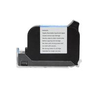 EGRMZ Remanufacturé 45 45 Cartouche à Encre Noire 51645A 45A Compatible avec Le Traceur à Jet d'encre et l'imprimante de Bureau 710c(2pcs)