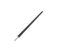 EGRMZ Rouleau de Brosse d'application de Barre de lubrifiant de Tambour, Compatible avec MP C3003 C3503 C4503 C5503 C6003 C3004 C3504 C4504 C6004, Longue durée de Vie(2pcs.Brush Roller)