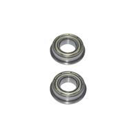 EGRMZ Roulement à Rouleaux éponge de Film de Fusion C224, Compatible avec C284 C364 C454 C284e C364e C224e, 1 Jeu de 2 pièces(5set 10pc)
