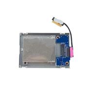 EGRMZ Support de Disque Dur avec Ensembles compatibles avec Les modèles d'ordinateurs Portables T580 P52s, Adaptateur M.2 pour numéro de pièce 01YR466 01YR457 4500CW020001 SC50Q58222(B)